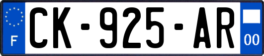 CK-925-AR