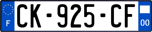 CK-925-CF