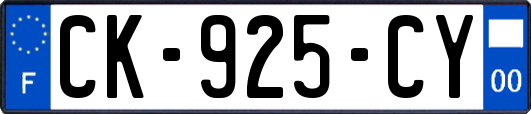 CK-925-CY