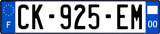 CK-925-EM