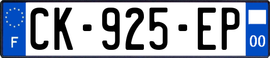 CK-925-EP