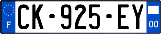 CK-925-EY