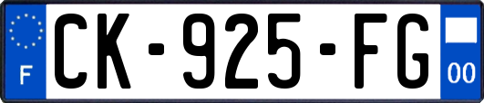 CK-925-FG