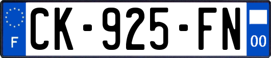 CK-925-FN