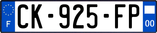 CK-925-FP