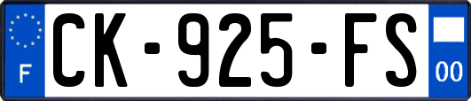 CK-925-FS