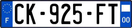 CK-925-FT