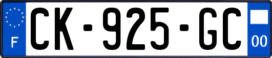 CK-925-GC