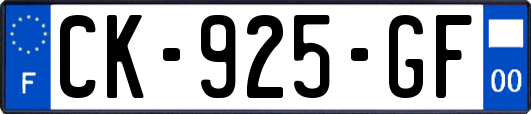CK-925-GF