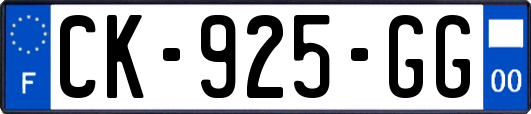CK-925-GG