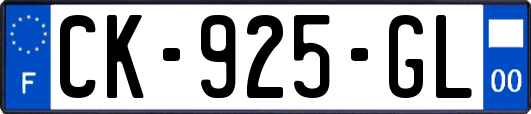 CK-925-GL