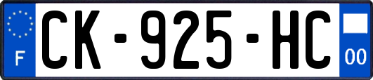 CK-925-HC
