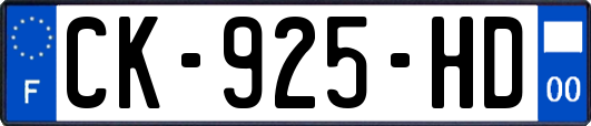 CK-925-HD