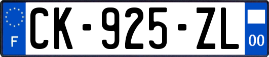 CK-925-ZL