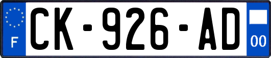 CK-926-AD