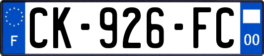 CK-926-FC