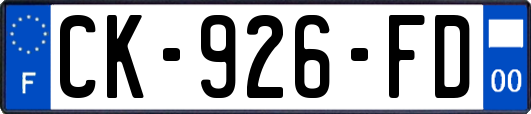 CK-926-FD