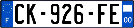 CK-926-FE