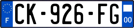 CK-926-FG