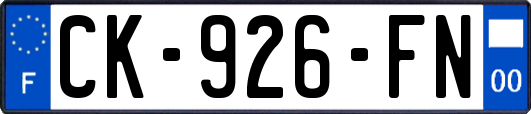 CK-926-FN