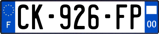 CK-926-FP