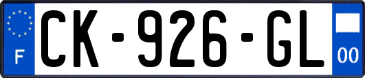 CK-926-GL