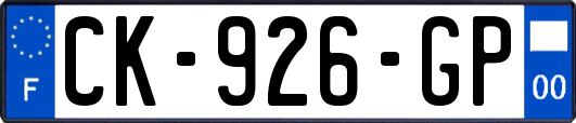 CK-926-GP