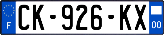CK-926-KX