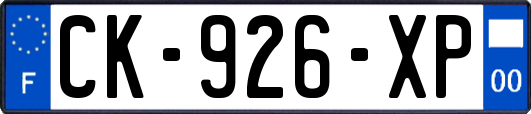 CK-926-XP