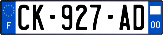 CK-927-AD