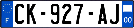 CK-927-AJ