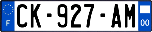 CK-927-AM