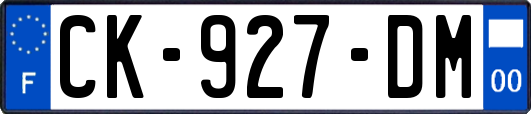 CK-927-DM