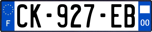CK-927-EB