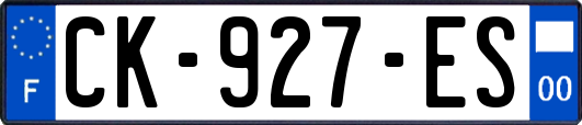 CK-927-ES