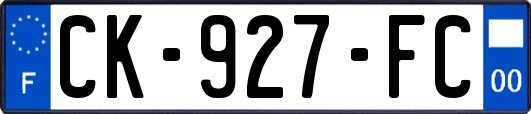 CK-927-FC