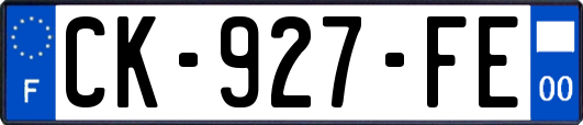 CK-927-FE