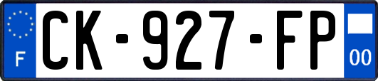 CK-927-FP