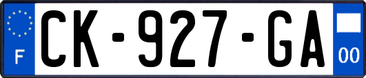 CK-927-GA