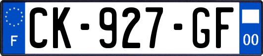 CK-927-GF