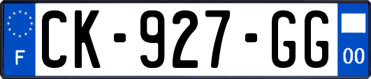 CK-927-GG
