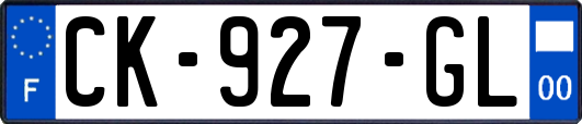 CK-927-GL