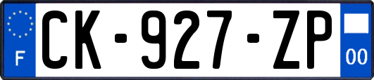 CK-927-ZP