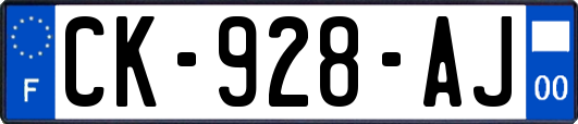 CK-928-AJ