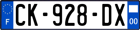 CK-928-DX