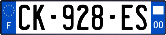 CK-928-ES