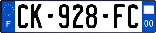 CK-928-FC