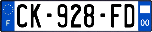 CK-928-FD
