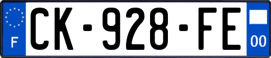 CK-928-FE