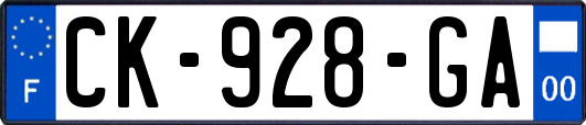 CK-928-GA